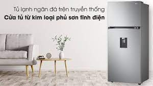 Tủ lạnh LG Inverter 334 Lít GN-D332PS