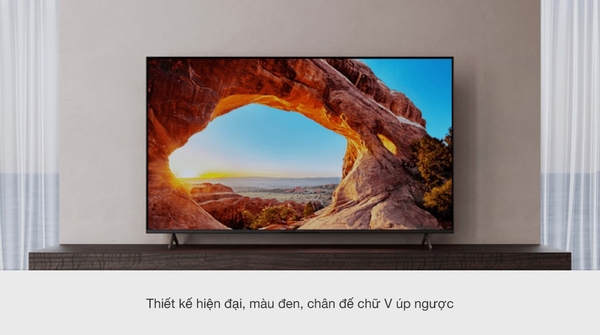 Android Tivi Sony KD-55X85J 4K 55 inch