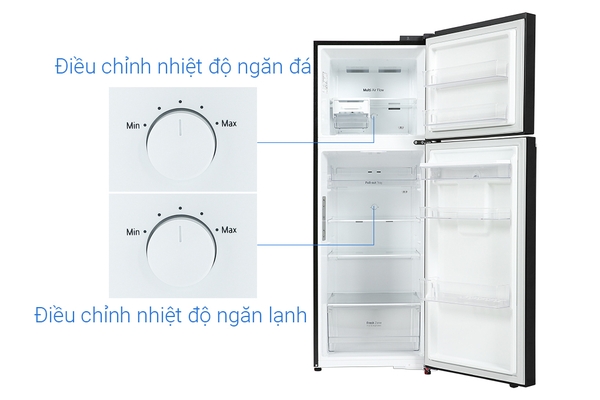 Tủ lạnh LG Inverter 334 lít GN-D332BL Chính hãng