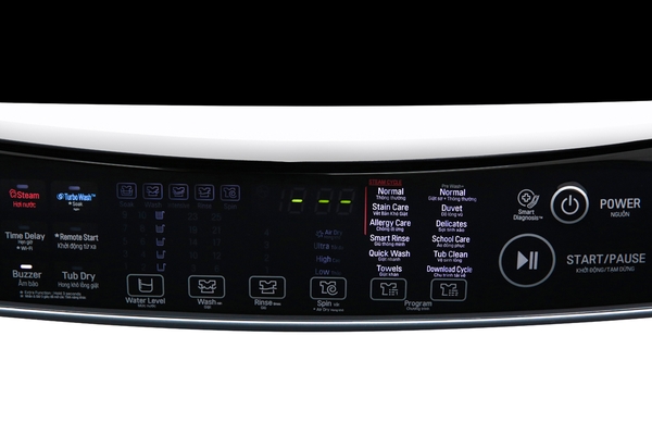 Máy giặt LG Inverter 11 kg TH2111SSAB