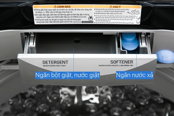 Máy giặt LG Inverter 11 kg TH2111SSAB