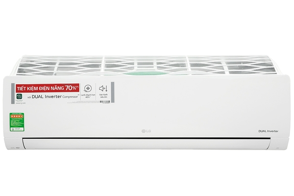 Điều hòa LG 1 chiều Inverter 21.500BTU V24ENF1