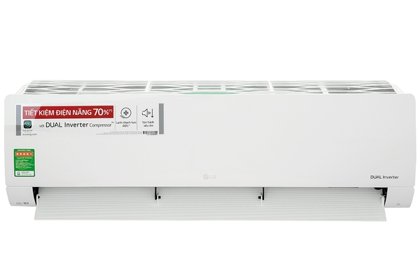 Điều hòa LG 1 chiều Inverter 21.500BTU V24ENF1