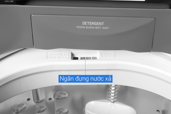 Máy giặt LG T2351VSAB TurboDrum Inverter 11.5 kg