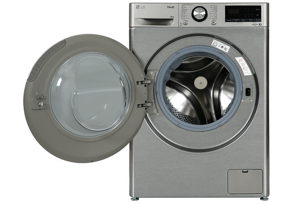 Máy giặt LG AI DD Inverter 14 kg FV1414S3P Rẻ Nhất Miền Bắc