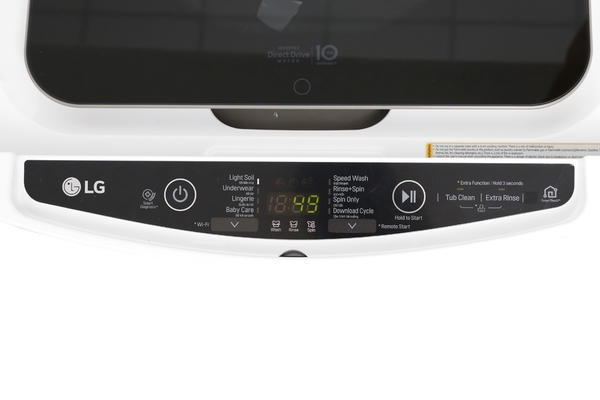 Máy giặt LG TWINWash Mini Inverter 2 kg TG2402NTWW  