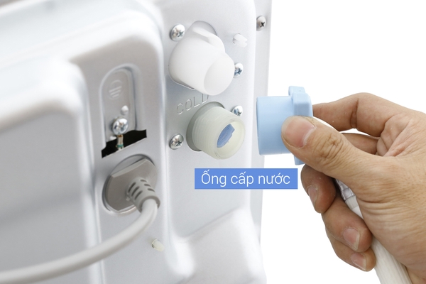 Máy giặt LG TWINWash Mini Inverter 2 kg TG2402NTWW  