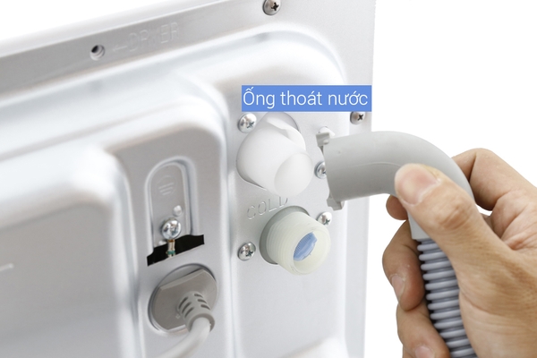 Máy giặt LG TWINWash Mini Inverter 2 kg TG2402NTWW  