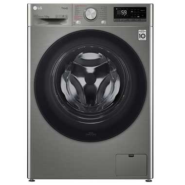 LG FV1410S4P Máy giặt lồng ngang Inverter 10kg Mới 100%
