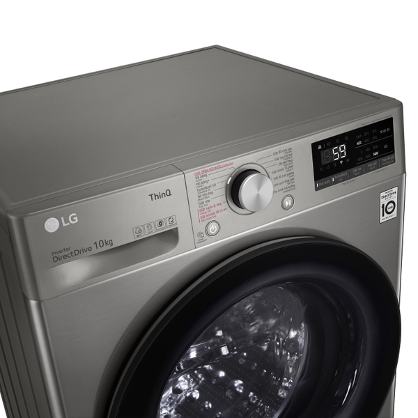 LG FV1410S4P Máy giặt lồng ngang Inverter 10kg Mới 100%
