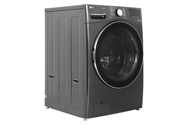 Máy giặt sấy LG AI DD Inverter giặt 21 kg - sấy 12 kg F2721HVRB Mới 100%
