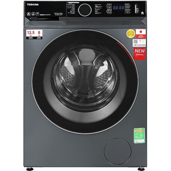 Máy giặt sấy Toshiba Inverter 10.5 kg TWD-BM115GF4V(SK) Kho Điện Máy Pro Giá Rẻ Nhất