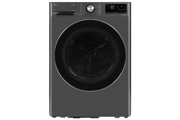 Máy sấy bơm nhiệt LG Inverter 10.5 kg DVHP50M 2024 Mới 100%