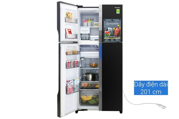 Tủ lạnh Panasonic Inverter 550 lít NR-DZ600GXVN