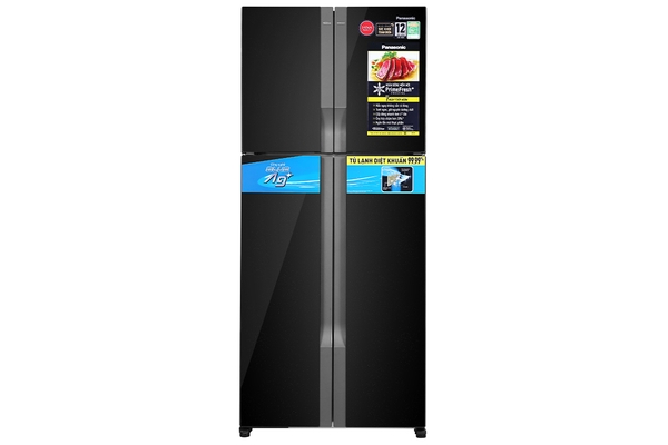 Tủ lạnh Panasonic 550 lít NR-DZ601VGKV Mới 100%