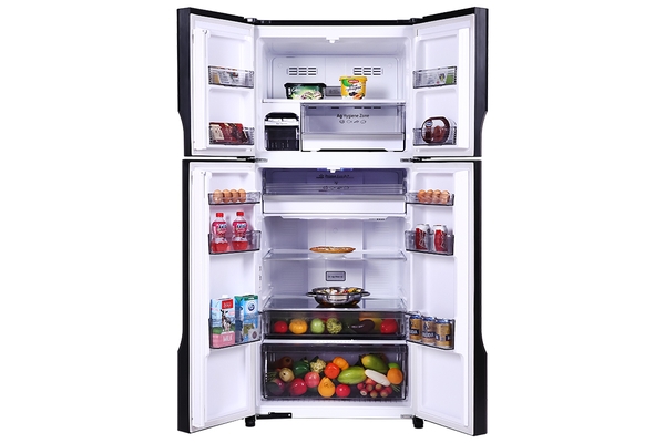 Tủ lạnh Panasonic 550 lít NR-DZ601VGKV Mới 100%