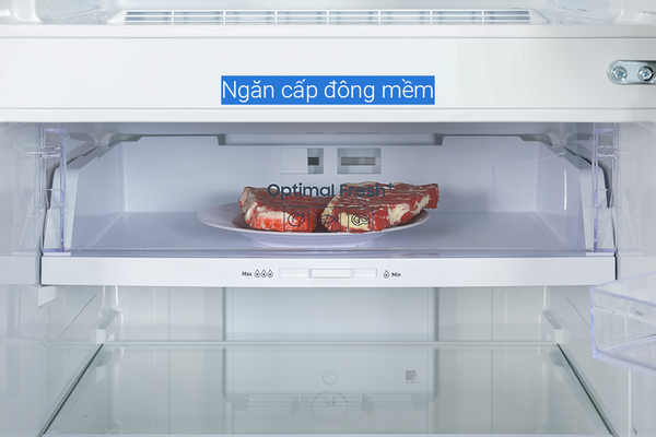 Tủ lạnh Samsung RT35CG5544B1SV Inverter 345 lít Mới 100% Rẻ Nhất