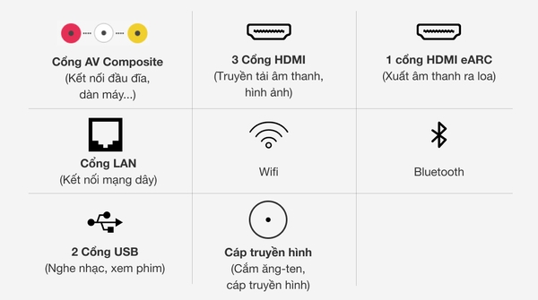 Smart Tivi Kiểu Chữ Có Chân The Serif QLED Samsung 4K 55 inch QA55LS01T