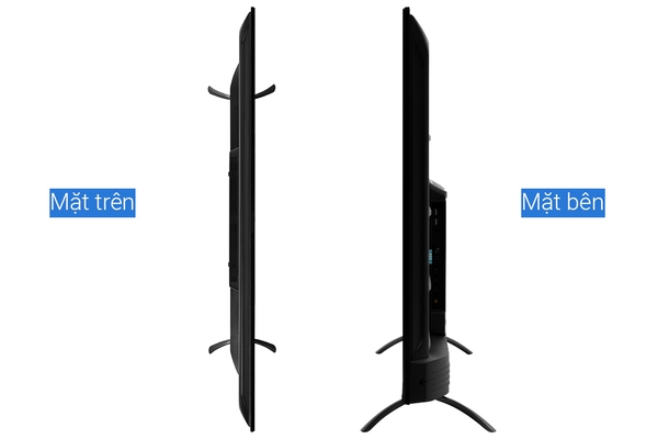 Smart Tivi Casper 4K 55 inch 55UG6100 