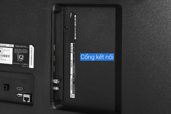 TIVI LG 65UR7550PSC Smart 4K 65 inch 2023