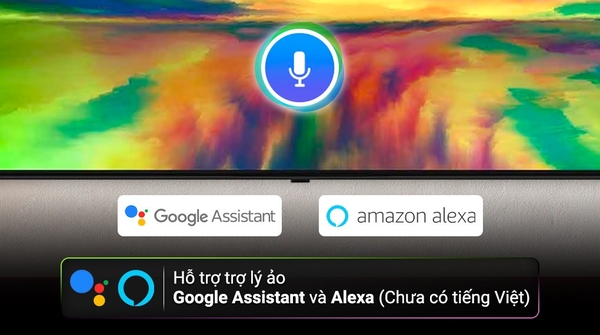 Smart Tivi LG 65QNED80SRA 4K 65 inch QNED