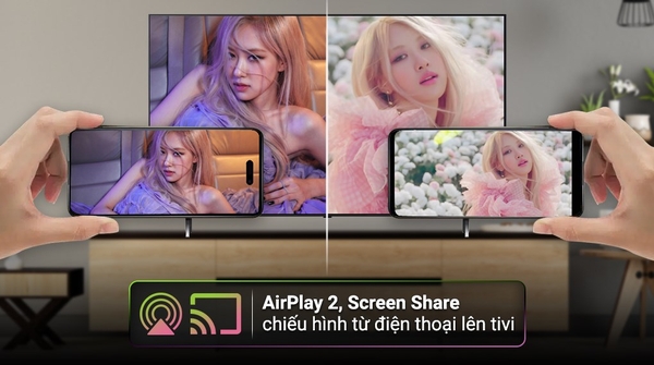 Smart Tivi LG 65QNED80SRA 4K 65 inch QNED