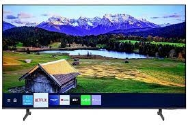 Smart Tivi Samsung 4K 60 inch 60AU8000 Crystal UHD