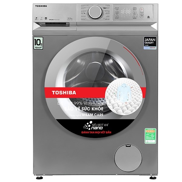 Máy sấy quần áo Toshiba 7kg TD-H80SEV(WK) Kho Điện Máy Pro Rẻ Nhất