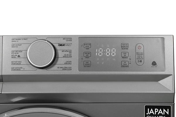 Máy sấy quần áo Toshiba 7kg TD-H80SEV(WK) Kho Điện Máy Pro Rẻ Nhất