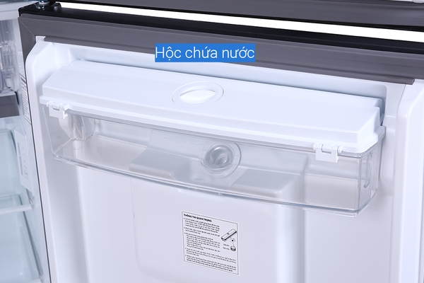 Tủ lạnh Toshiba Inverter 311 lít GR-RT395WE-PMV(06)-MG Mới 100%