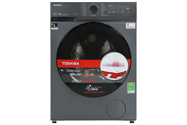 Máy giặt Toshiba Inverter 10.5 kg TW-T21BU115UWV(MG) Chính hãng Rẻ Nhất MB