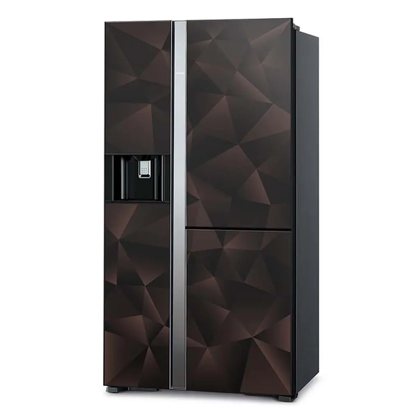 Tủ Lạnh Hitachi Inverter 569 Lít R-FM800XAGGV9X (GBZ)