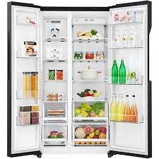 Tủ lạnh LG 613 Lít Side By Side Inverter GR-B247WB
