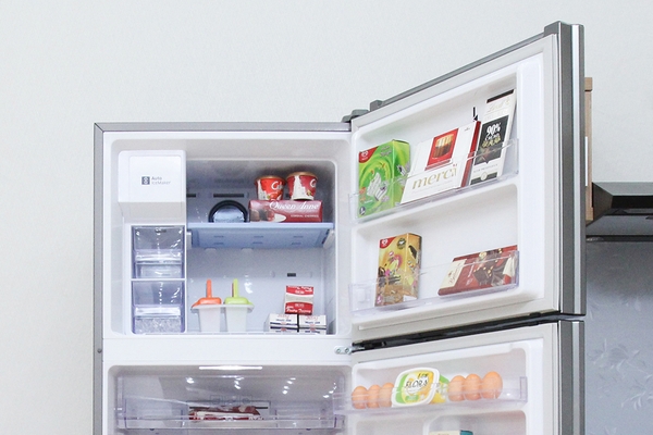 Tủ lạnh Samsung Inverter 380 lít RT38K5982SL/SV