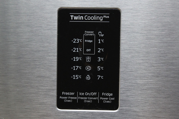 Tủ lạnh Samsung Inverter 380 lít RT38K5982SL/SV