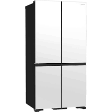 Tủ lạnh Hitachi Inverter 569 lít R-WB640VGV0X (MGW) Mới 100%