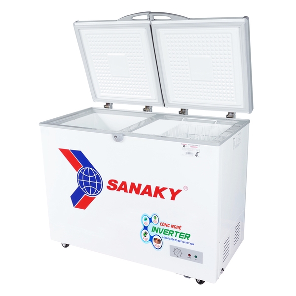 Tủ đông Inverter Sanaky VH-2899A3 280 lít
