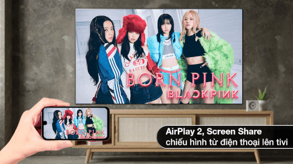 Tivi LG C2  55 inch 4K Smart OLED TV 55C2PSA 2022  (OLED55C2PSA)