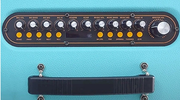 Loa karaoke Best Sound M6S - Hàng chính hãng