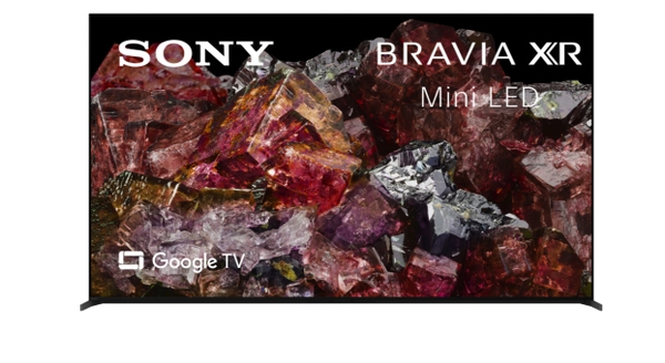 Google Tivi Mini LED Sony 4K 85 inch XR - 85X95M 2024 Mới 100%