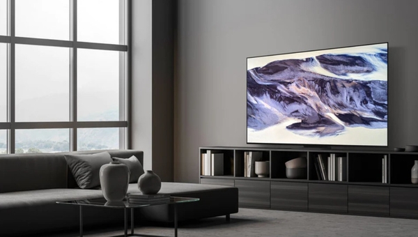 Smart Tivi 4K Samsung 55 inch 55S90D OLED Ra mắt 2024 ( QA55S90D ) Mới 100%