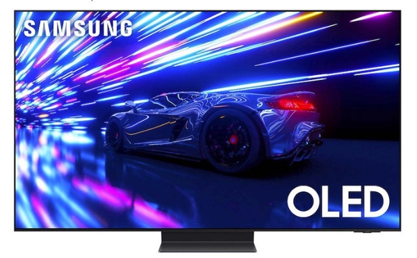 Smart Tivi 4K Samsung 55 inch 55S90D OLED Ra mắt 2024 ( QA55S90D )