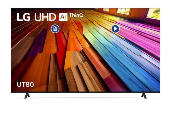 Smart Tivi LG 4K 55 inch 55UT8050PSB Model ( 2024 ) Mới 100%