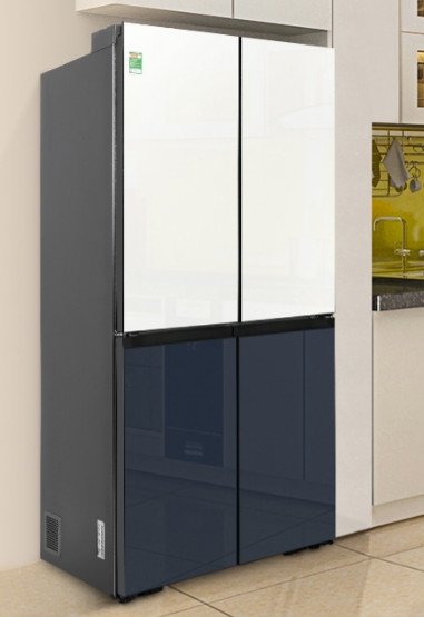 Tủ lạnh Samsung Inverter 599 lít RF60A91R177/SV