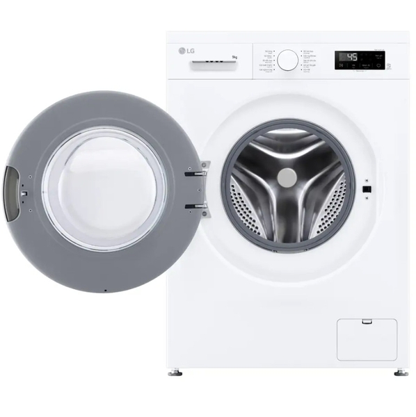 Máy Giặt LG Inverter 9 Kg FB1209S6W Mới 100% Giá rẻ HN