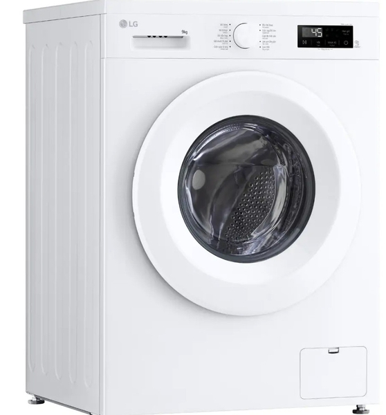 Máy Giặt LG Inverter 9 Kg FB1209S6W Mới 100% Giá rẻ Hà Nội