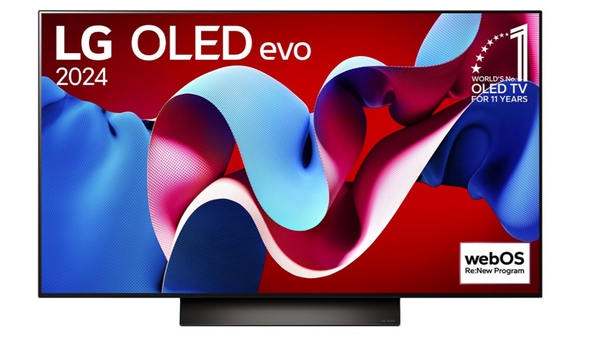 Smart Tivi OLED LG 4K 65 inch 65C4PUA  2024 Mới 100% Chính hãng ĐIỆN MÁY PRO KHO LG GIÁ RẺ NHẤT