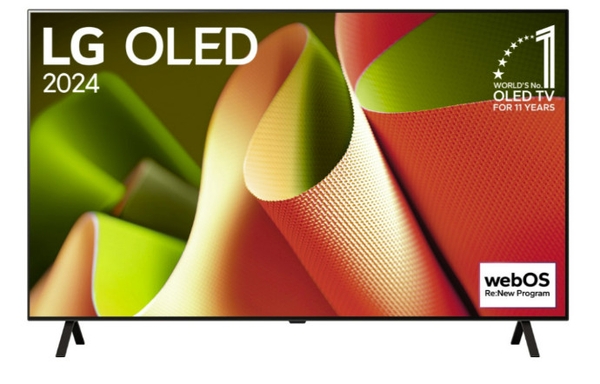 Smart Tivi OLED LG 4K 55 inch 55B4PSA 2024 ĐIỆN MÁY PRO KHO LG HN