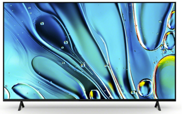 Google Tivi Sony 4K 55 inch K-55S30-2024  KHO SONY CHÍNH HÃNG
