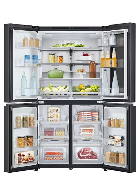 Tủ lạnh LG LFB66BLMI Inverter 666 lít Multi Door InstaView Chính hãng Mới 100% ĐIỆN MÁY PRO Tổng Kho LG Miền Bắc